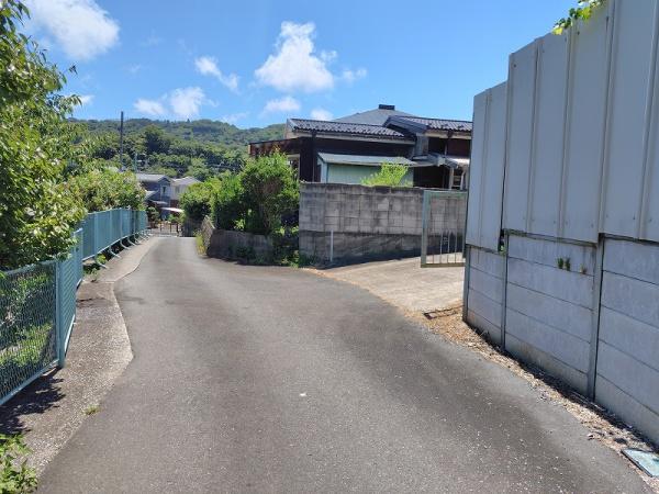 三浦郡葉山町上山口の売土地
