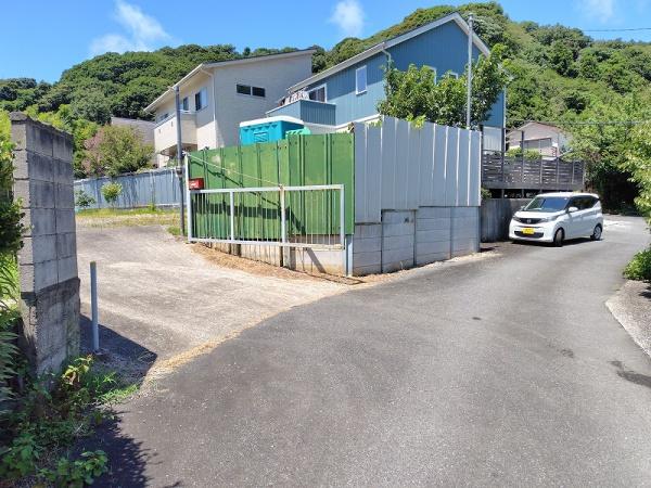 三浦郡葉山町上山口の売土地