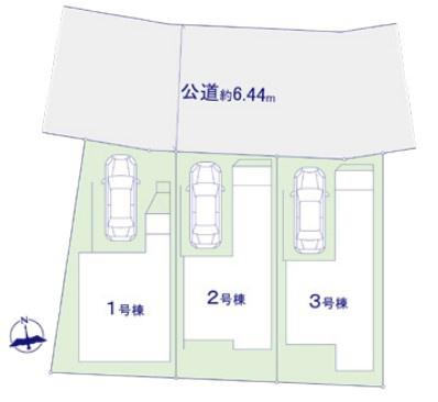 横浜市保土ケ谷区常盤台の新築一戸建
