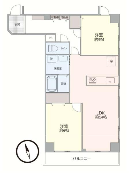 天王町ダイヤモンドマンション