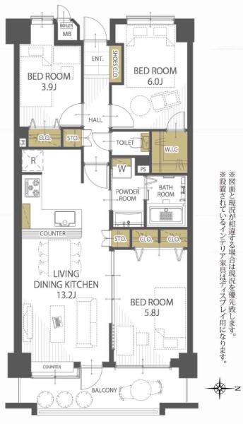 コスモ保土ヶ谷グリーンプラザ