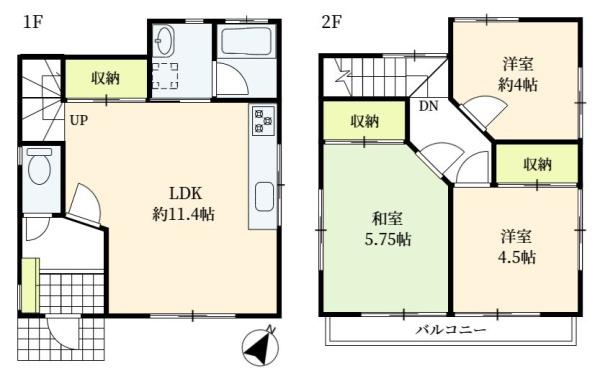 横浜市戸塚区柏尾町の中古一戸建