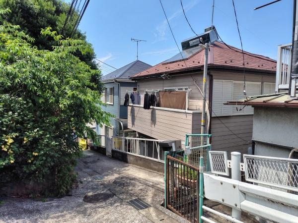 横浜市戸塚区柏尾町の中古一戸建