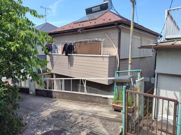横浜市戸塚区柏尾町の中古一戸建