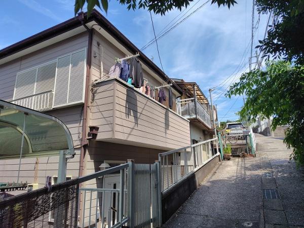 横浜市戸塚区柏尾町の中古一戸建