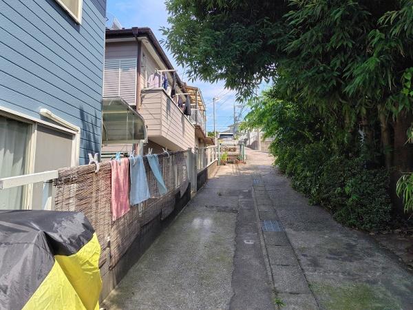 横浜市戸塚区柏尾町の中古一戸建て