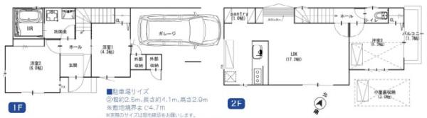 横浜市泉区中田南５丁目の新築一戸建