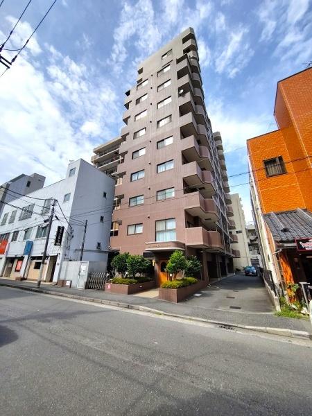 ダイアパレス横須賀中央