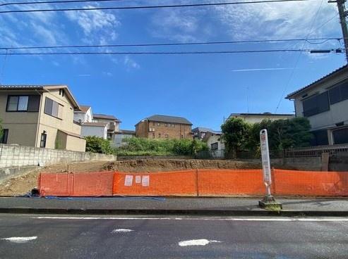 横浜市栄区長沼町の売土地
