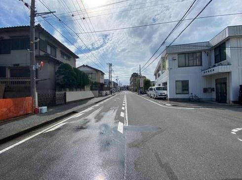 横浜市栄区長沼町の土地