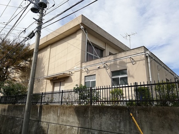 横浜市栄区長沼町の土地(横浜市立豊田小学校)