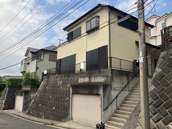 横浜市泉区岡津町の中古一戸建