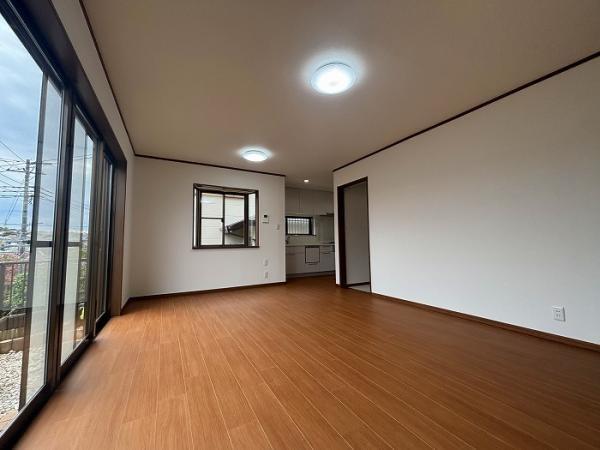 横浜市泉区岡津町の中古一戸建