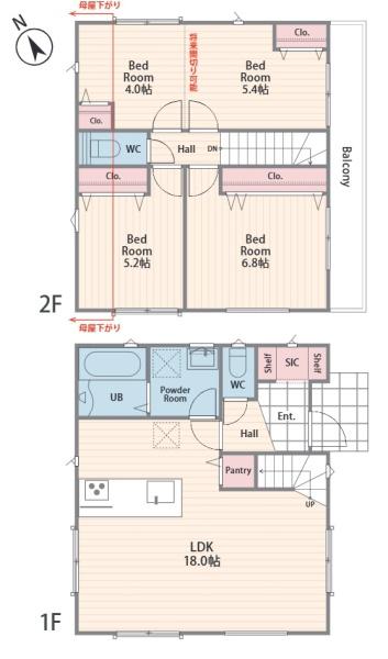 横浜市泉区和泉が丘２丁目の新築一戸建