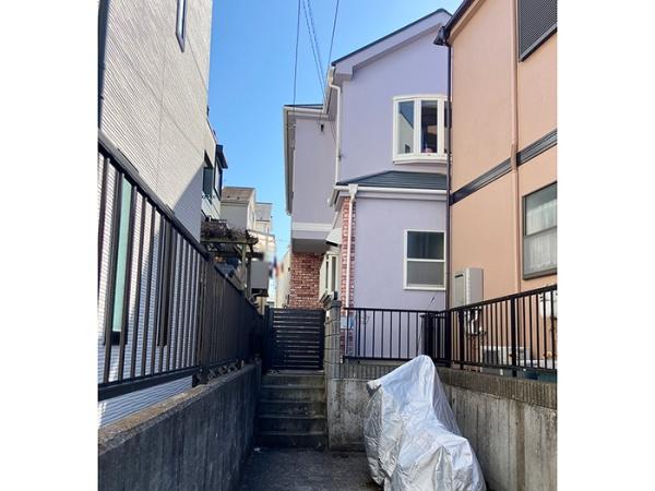 横浜市栄区中野町の中古一戸建