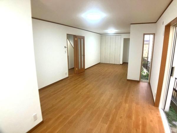 横浜市栄区中野町の中古一戸建