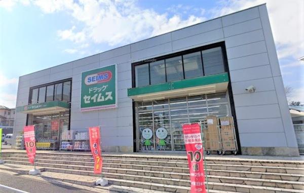 矢部町II全2棟/1号棟(ドラッグセイムス踊場駅前店)