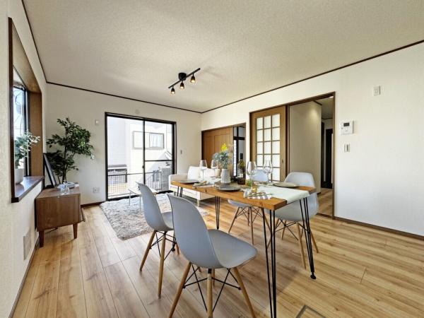 横浜市戸塚区前田町の中古一戸建て