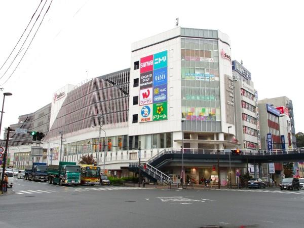 横浜市戸塚区戸塚町の中古一戸建て(サクラス戸塚)