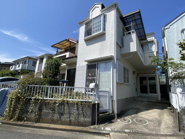 横浜市戸塚区戸塚町の中古一戸建