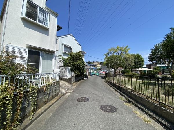 横浜市戸塚区戸塚町の中古一戸建て