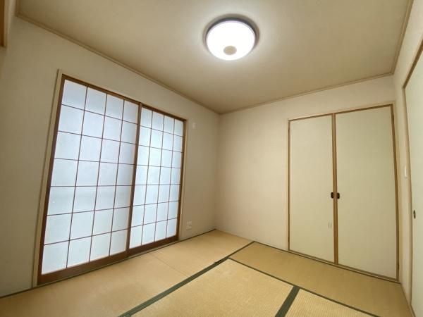 横浜市鶴見区上の宮2丁目の中古一戸建て(和室)