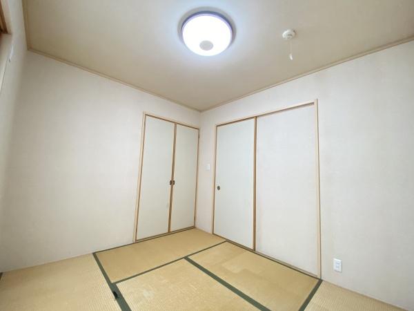 横浜市鶴見区上の宮2丁目の中古一戸建て(和室)
