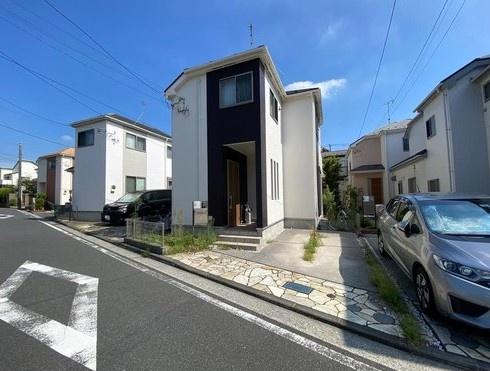 横浜市鶴見区上の宮２丁目の中古一戸建