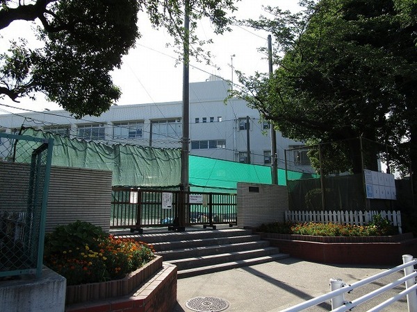 汲沢8丁目全2棟/A号棟(横浜市立汲沢小学校)