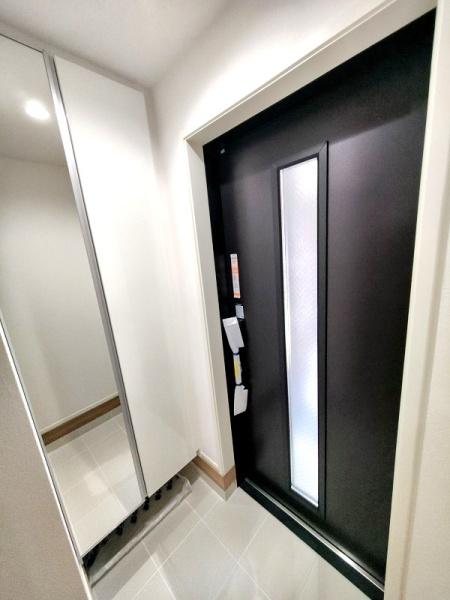 汲沢8丁目全2棟/A号棟