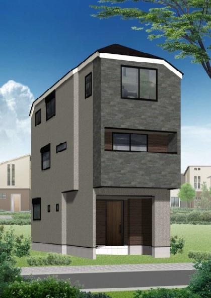 汲沢8丁目全2棟/A号棟