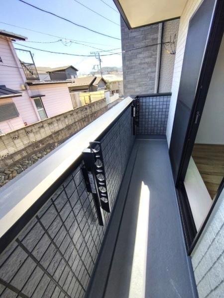 汲沢8丁目全2棟/B号棟