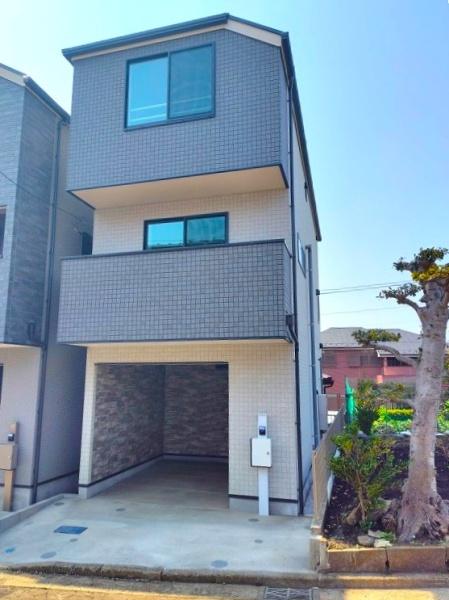 汲沢8丁目全2棟/B号棟