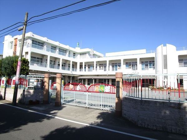 サザンヒルズ横濱本郷台(鍛冶ヶ谷カトリック幼稚園)