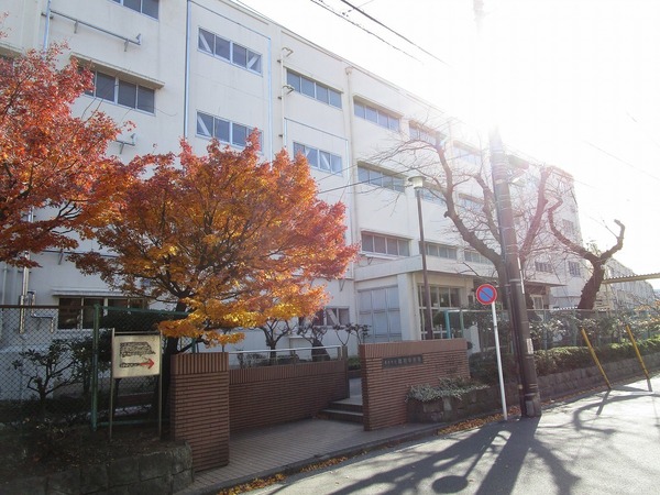 久木町第2/3号棟(横浜市立岡村中学校)
