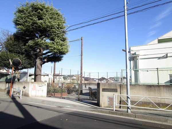 久木町第2/4号棟(横浜市立磯子小学校)