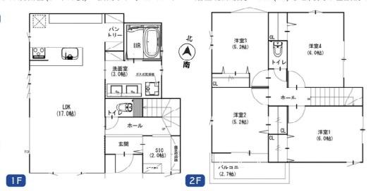平戸町全2棟/2号棟