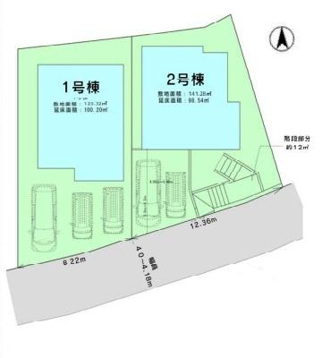 平戸町全2棟/2号棟