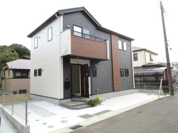 横浜市戸塚区名瀬町の新築一戸建