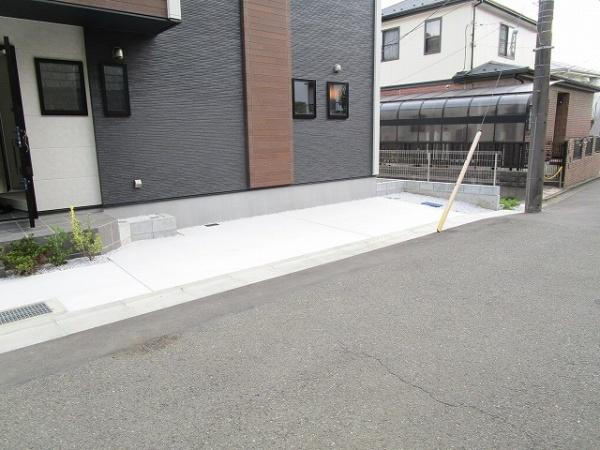 横浜市戸塚区名瀬町の新築一戸建