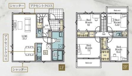 横浜市戸塚区名瀬町の新築一戸建
