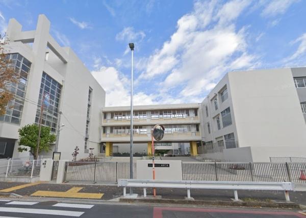 横浜市戸塚区名瀬町の新築一戸建(横浜市立緑園義務教育学校)