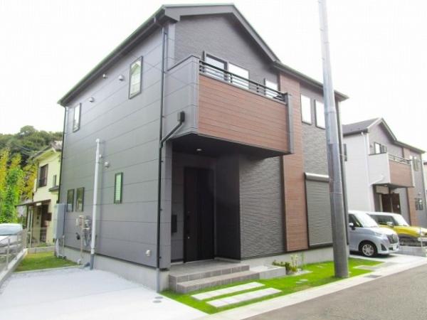 横浜市戸塚区名瀬町の新築一戸建