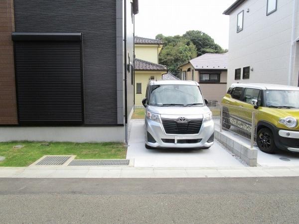 横浜市戸塚区名瀬町の新築一戸建