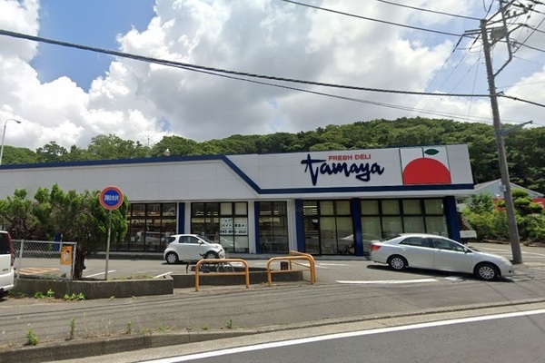 横浜市栄区上之町の新築一戸建(たまや上郷店)