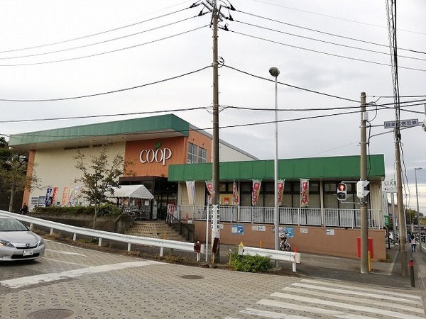 横浜市栄区上之町の新築一戸建(ユーコープ上郷店)