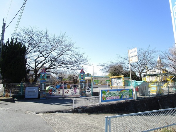 横浜市栄区上之町の新築一戸建(上郷幼稚園)