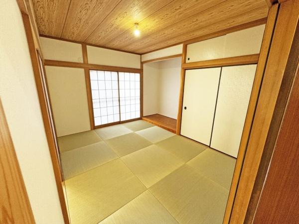 横浜市港南区日野４丁目の中古一戸建て
