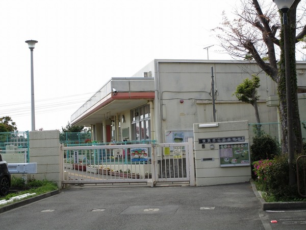 公田町2号棟(横浜市公田保育園)