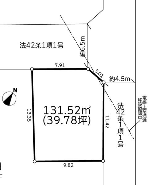 横浜市港南区笹下６丁目の売土地